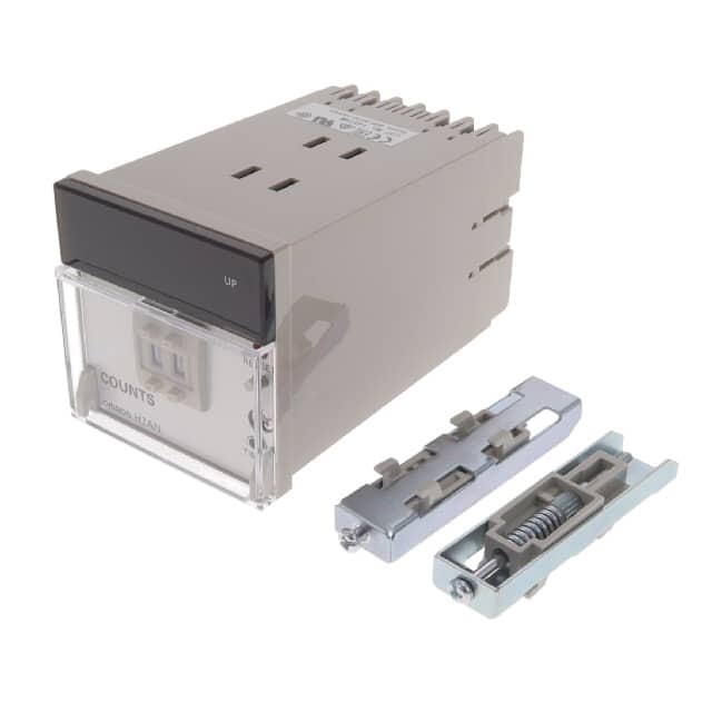 H7AN-2D DC12-24 Omron Automation and Safety  Panel Meters - Counters Hour Meters